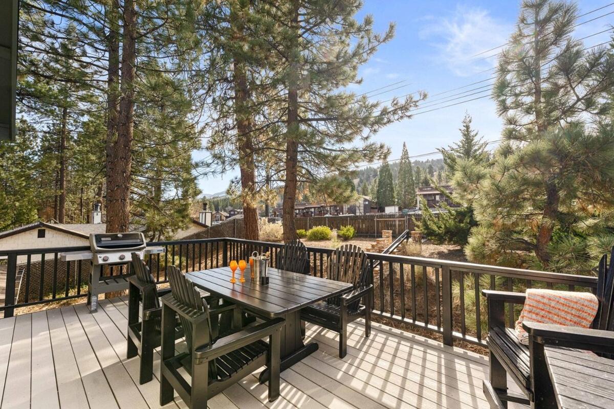 New Serenity Lodge Base Of Snow Summit Hot Tub Big Bear Lake Eksteriør billede